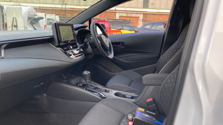 Toyota Corolla Petrol 1.8 VVT-i Hybrid Commercial Auto